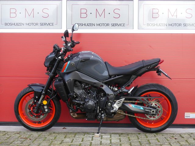yamaha - mt-09-abs