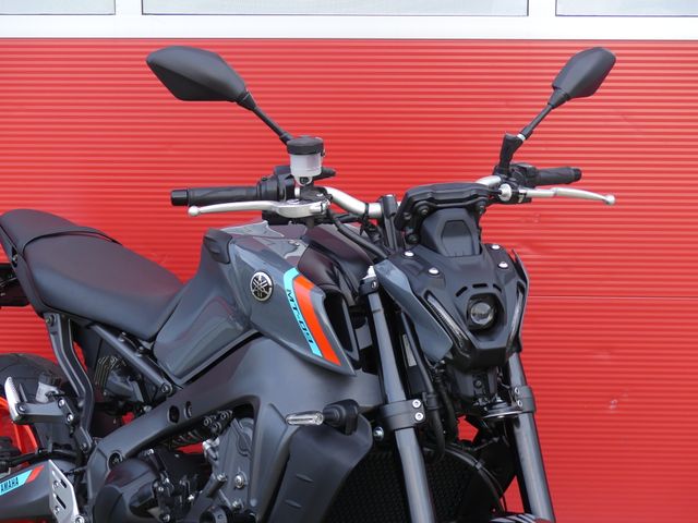 yamaha - mt-09-abs