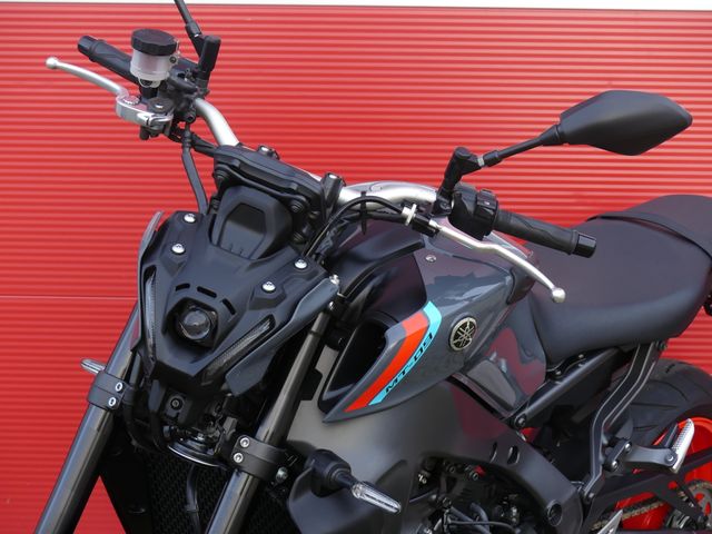 yamaha - mt-09-abs