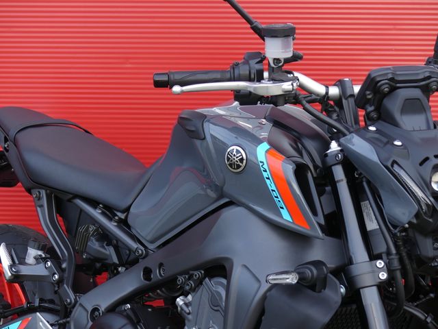 yamaha - mt-09-abs