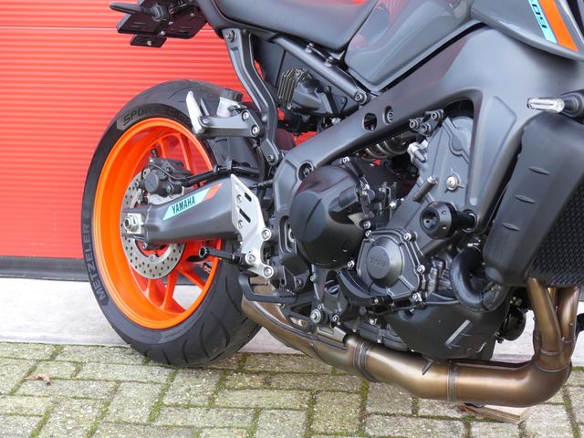 yamaha - mt-09-abs