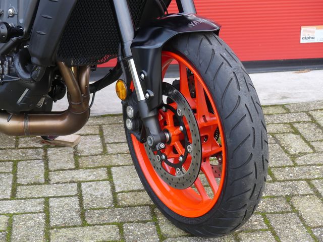 yamaha - mt-09-abs