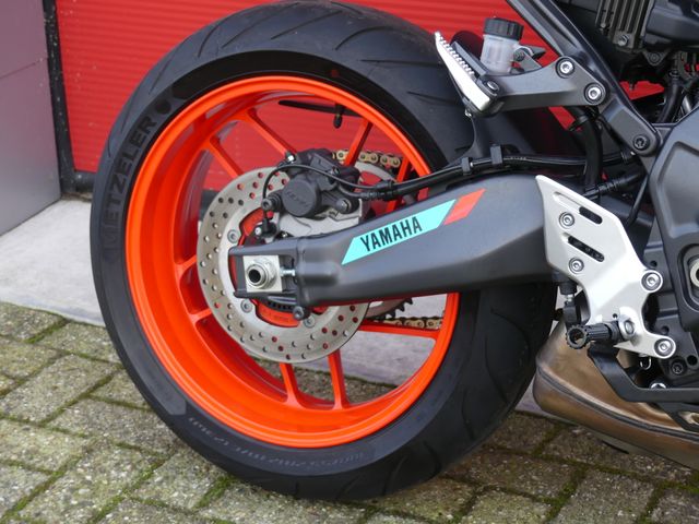 yamaha - mt-09-abs