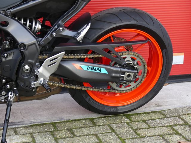 yamaha - mt-09-abs