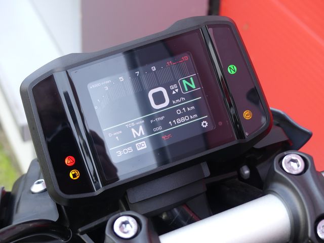 yamaha - mt-09-abs