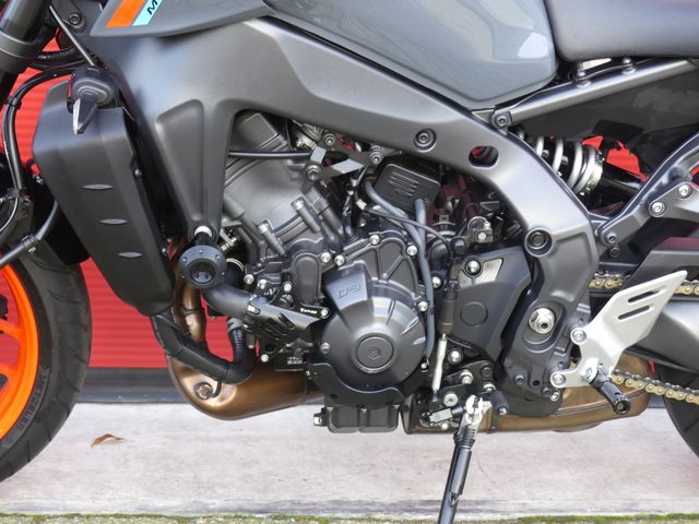 yamaha - mt-09-abs