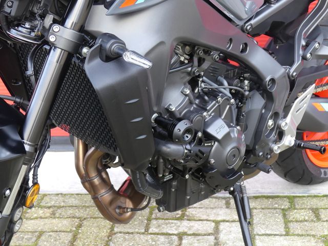 yamaha - mt-09-abs