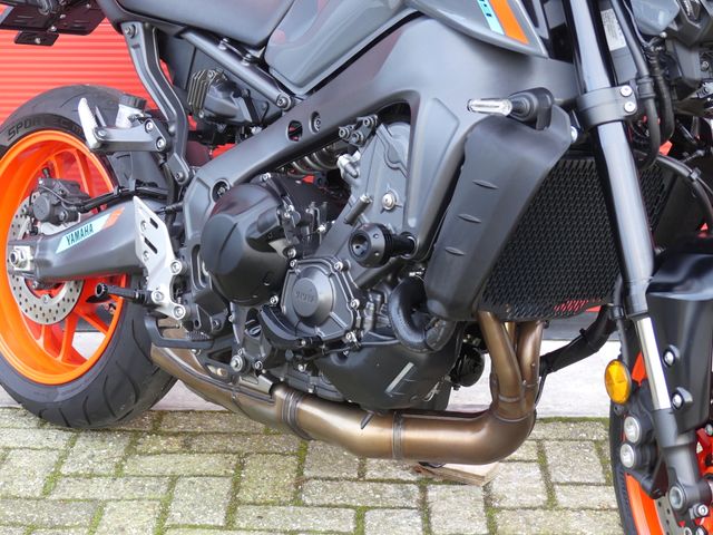 yamaha - mt-09-abs