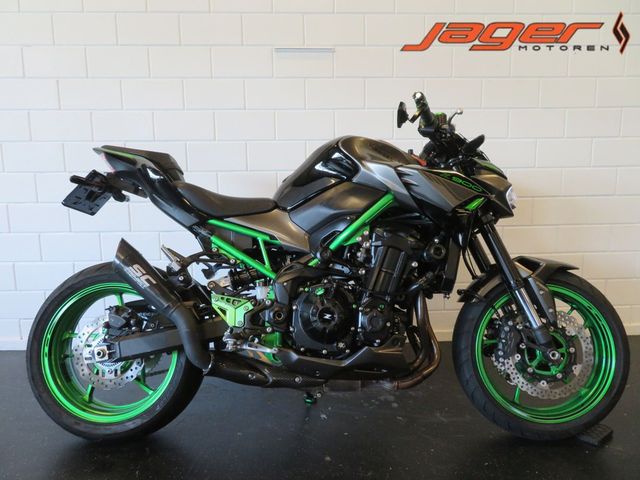 kawasaki - z900