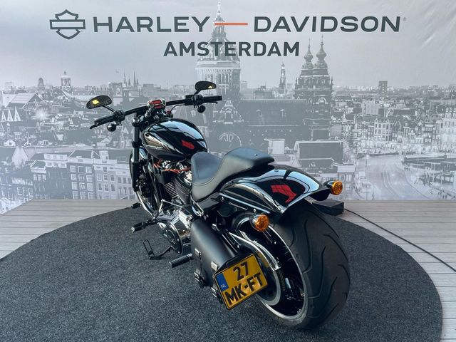 harley-davidson - breakout-fxsb