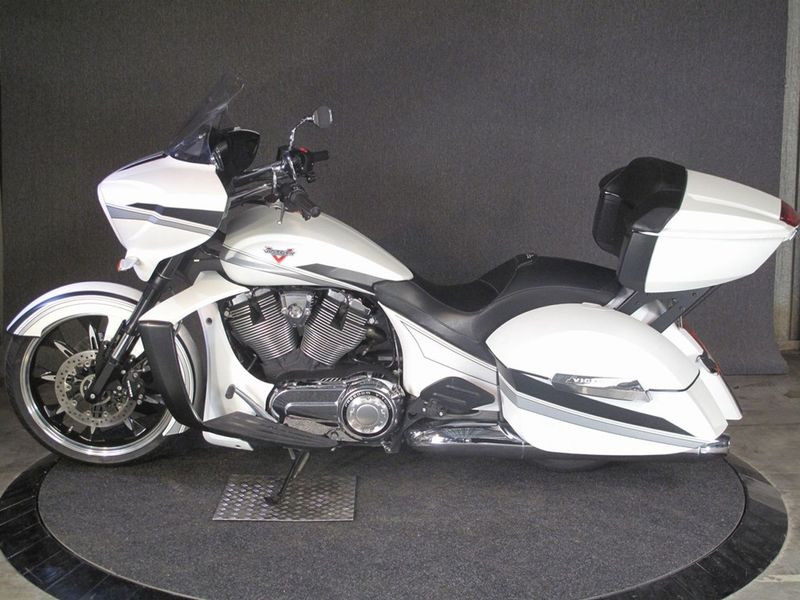 Victory Magnum Door ons als nieuw geleverd 2016 occasion