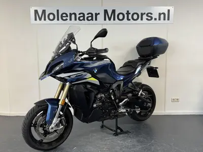 BMW S 1000 XR – foto 3