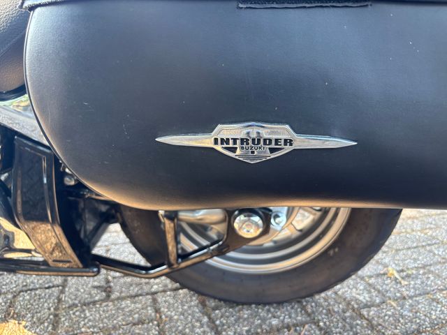 suzuki - intruder-c-800-classic-lc