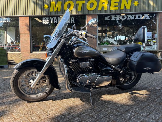suzuki - intruder-c-800-classic-lc