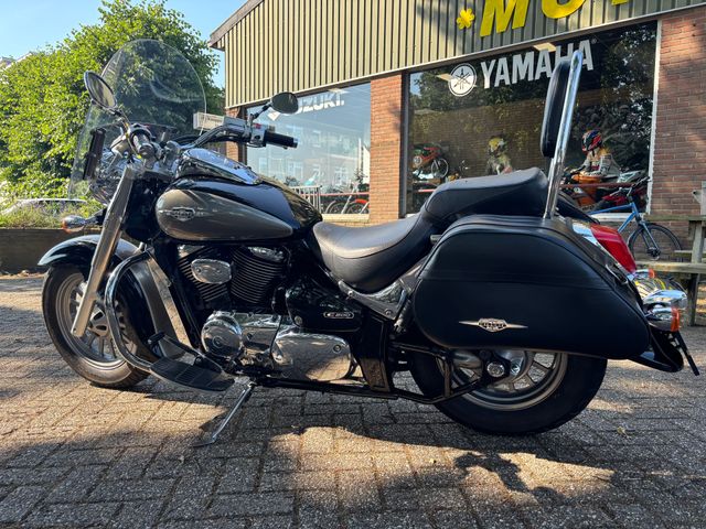 suzuki - intruder-c-800-classic-lc