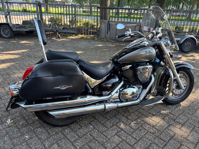 suzuki - intruder-c-800-classic-lc