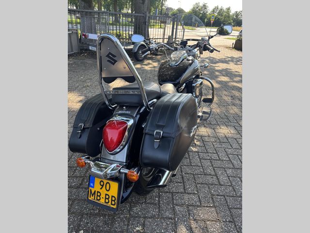 suzuki - intruder-c-800-classic-lc
