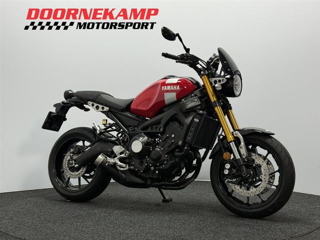 yamaha - xsr-900-abs