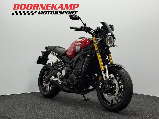 yamaha - xsr-900-abs