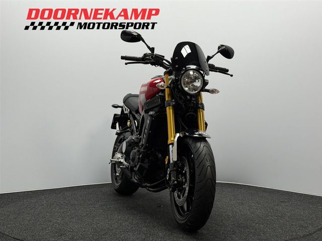 yamaha - xsr-900-abs