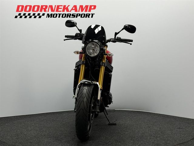 yamaha - xsr-900-abs