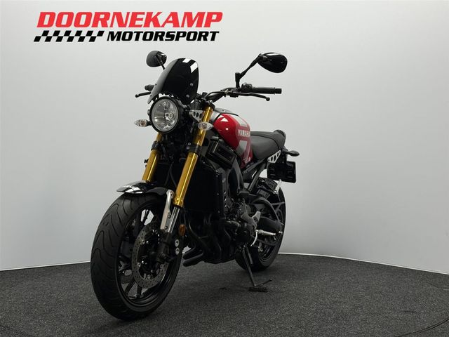 yamaha - xsr-900-abs