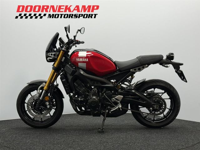 yamaha - xsr-900-abs