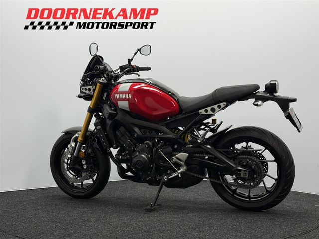 yamaha - xsr-900-abs