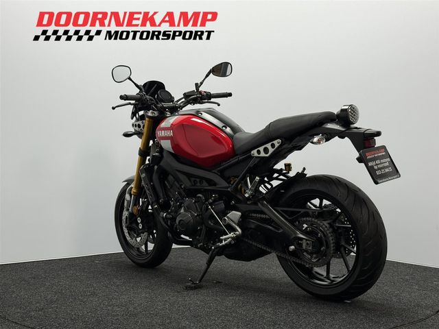 yamaha - xsr-900-abs