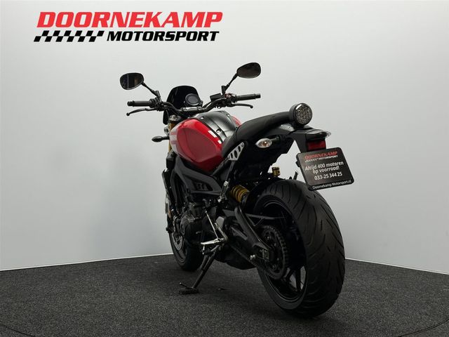 yamaha - xsr-900-abs