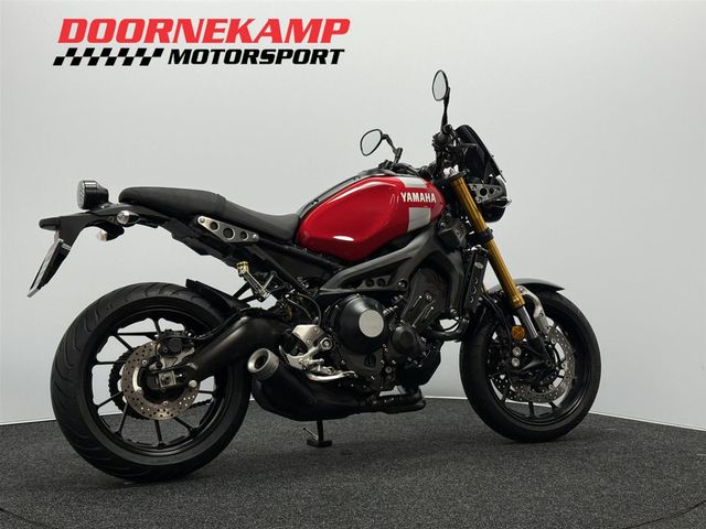 yamaha - xsr-900-abs