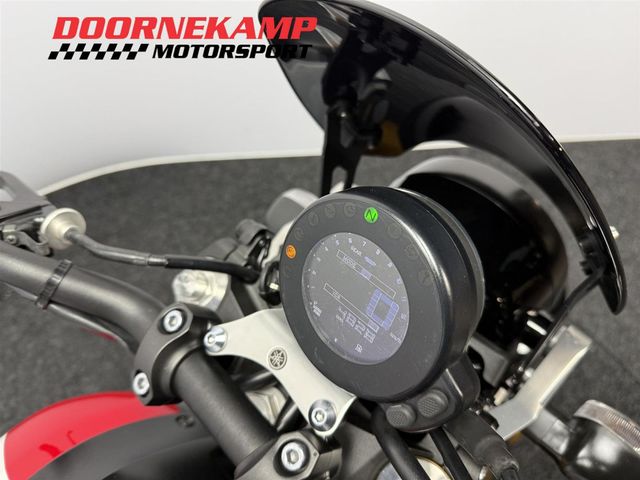 yamaha - xsr-900-abs