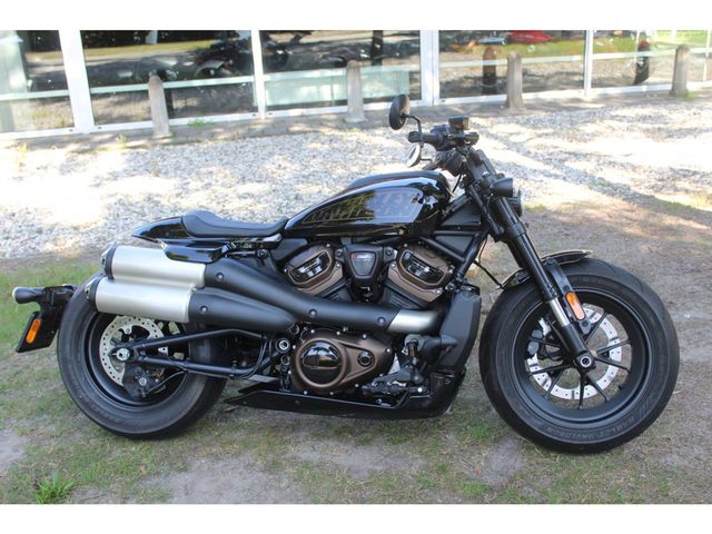 harley-davidson - sportster-s-rh-1250