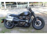 HARLEY-DAVIDSON SPORTSTER S RH 1250