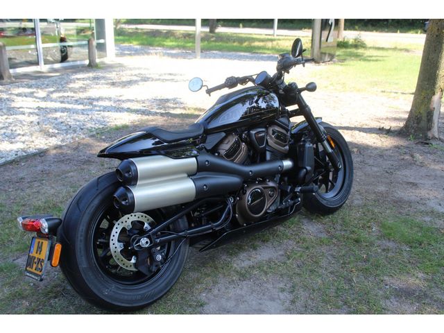 harley-davidson - sportster-s-rh-1250