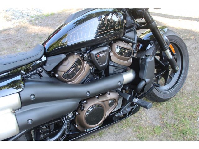 harley-davidson - sportster-s-rh-1250