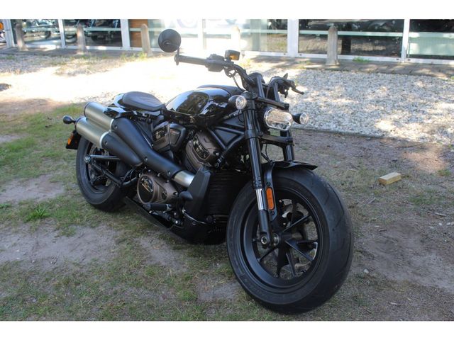 harley-davidson - sportster-s-rh-1250