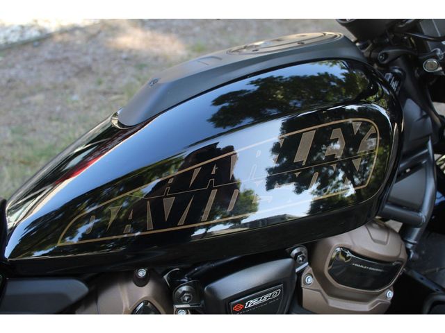 harley-davidson - sportster-s-rh-1250