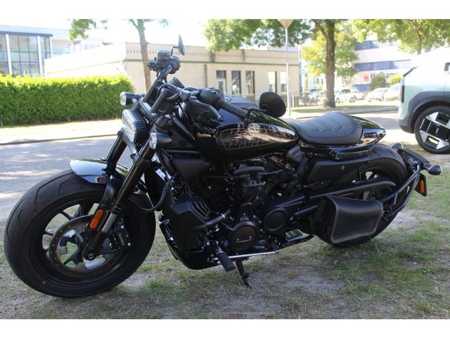harley-davidson - sportster-s-rh-1250