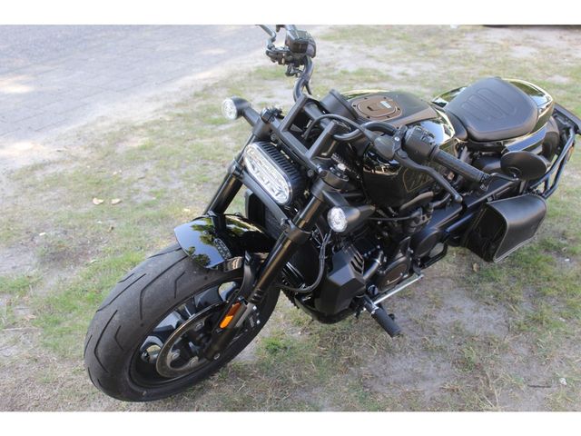 harley-davidson - sportster-s-rh-1250