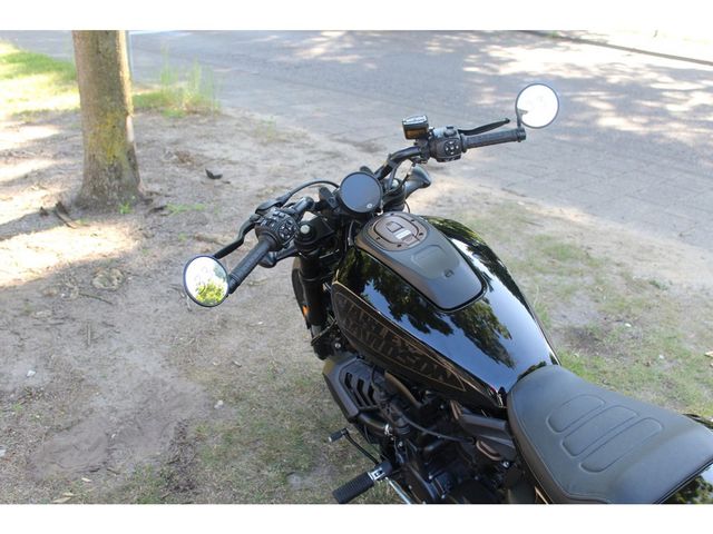 harley-davidson - sportster-s-rh-1250