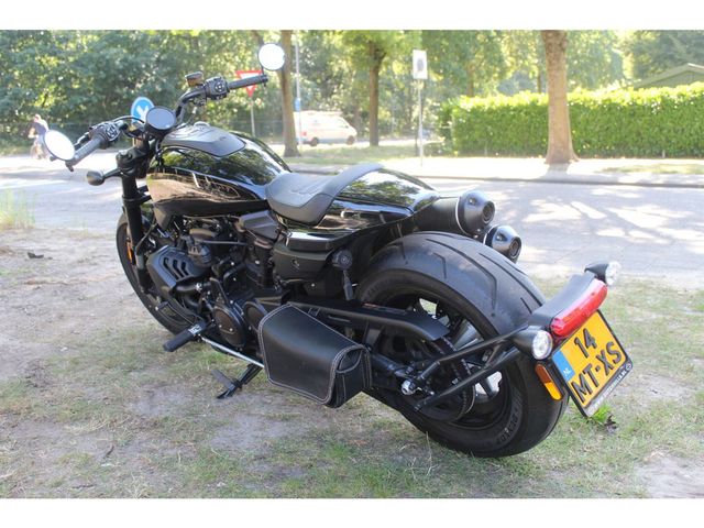 harley-davidson - sportster-s-rh-1250