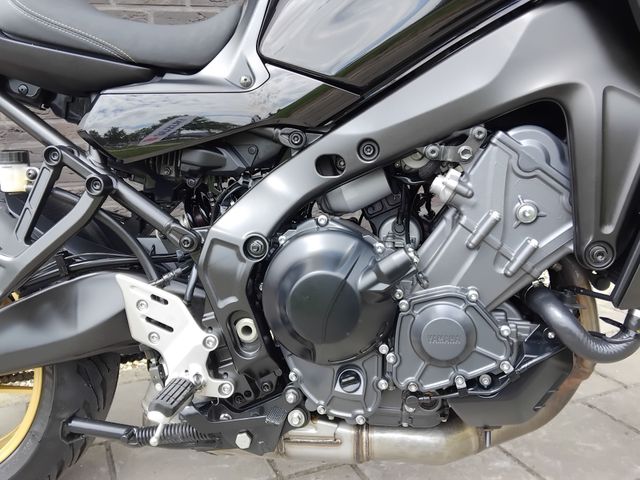 yamaha - tracer-9-gt
