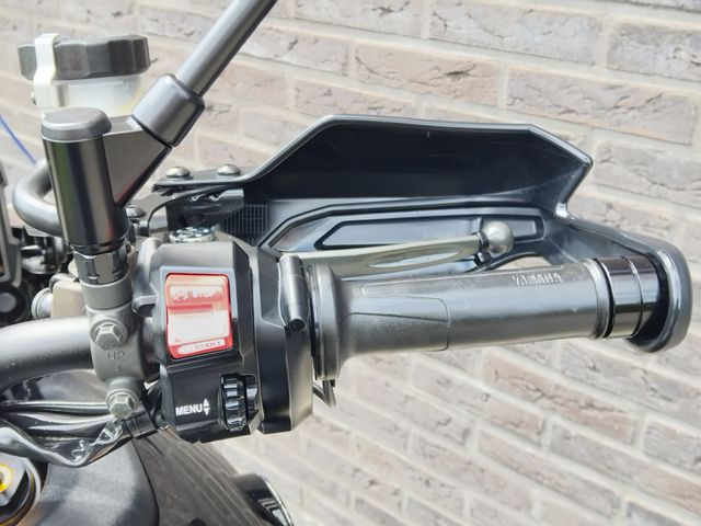yamaha - tracer-9-gt