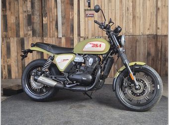 BSA Bantam 2026 nieuw