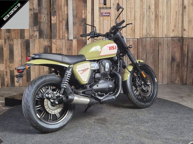 bsa - bantam