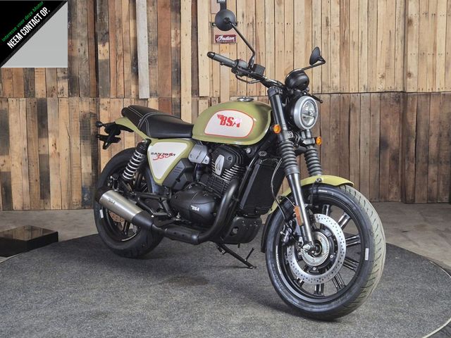 bsa - bantam