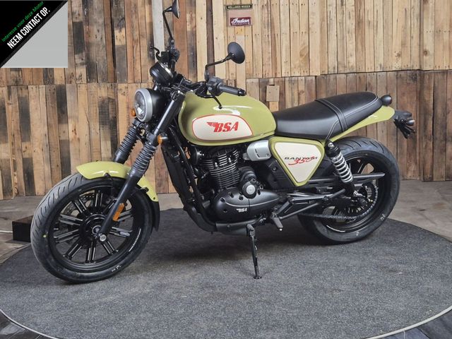 bsa - bantam