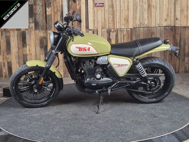 bsa - bantam