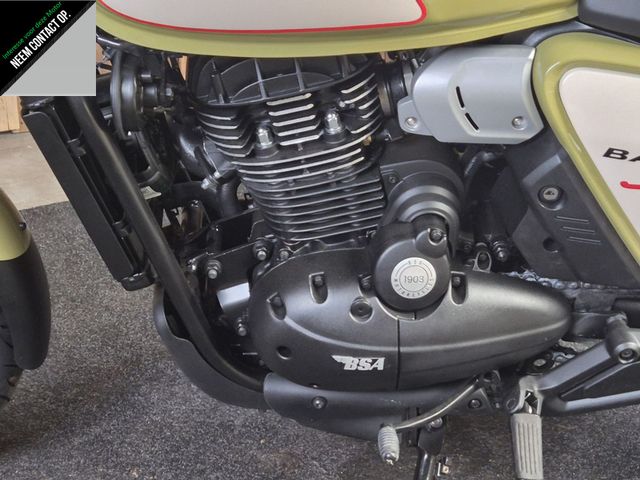 bsa - bantam